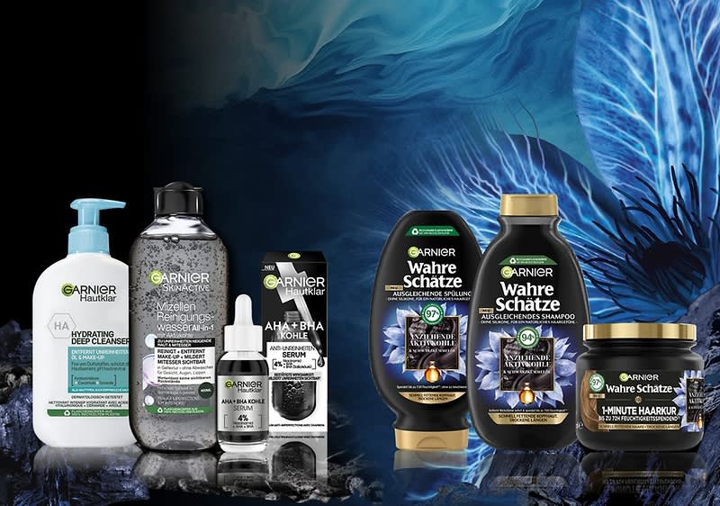 Garnier Wahre Schätze 