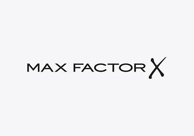 Max Factor Logo Teaserbild