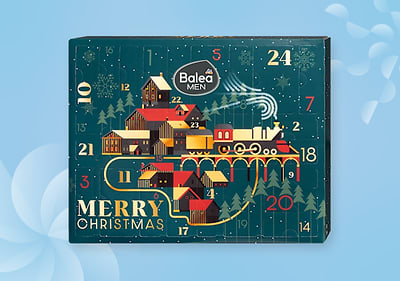 Balea Men Adventkalender