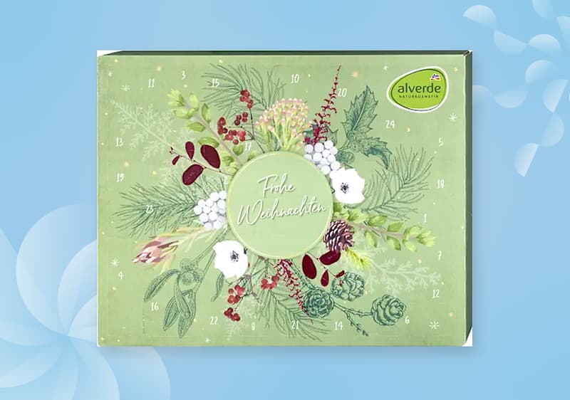 Alverde Adventkalender