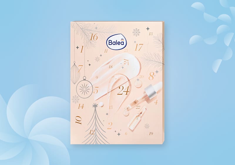 Balea Adventkalender