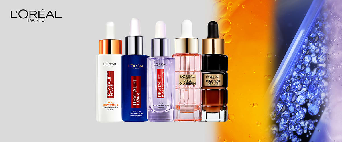 L’Oréal Paris Seren