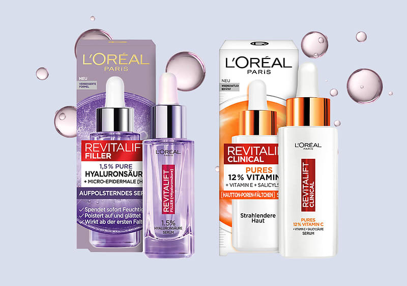 L’Oréal Paris Seren