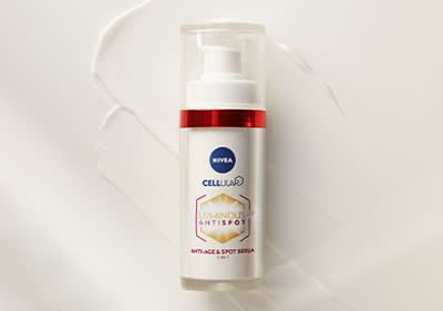 NIVEA CELLULAR Luminous630® Anti-Pigmentflecken & Altersflecken Serum 