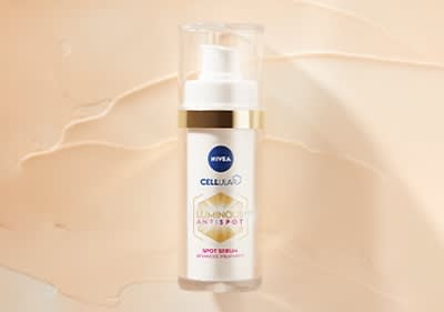 NIVEA CELLULAR Luminous630® Anti-Pigmentflecken Pickelmale Serum 