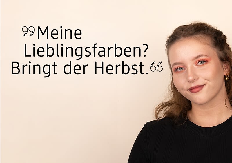 Herbstlook