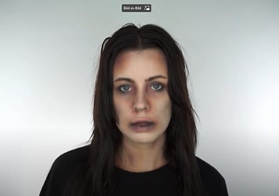 Zombie Make-up