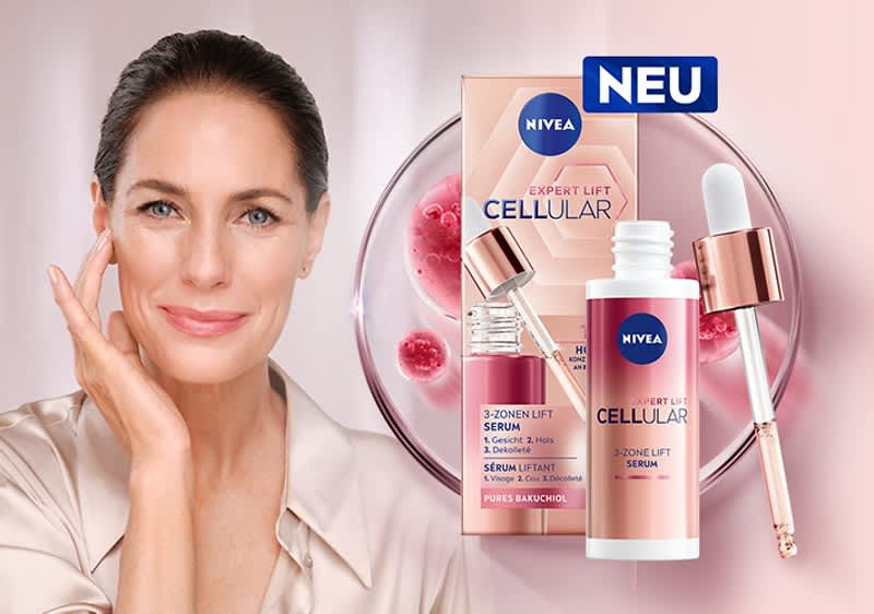 NIVEA Cellular Expert Lift