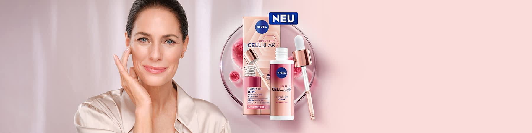 NIVEA Cellular Expert Lift