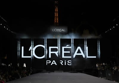 L'Oréal Fashion Show Paris