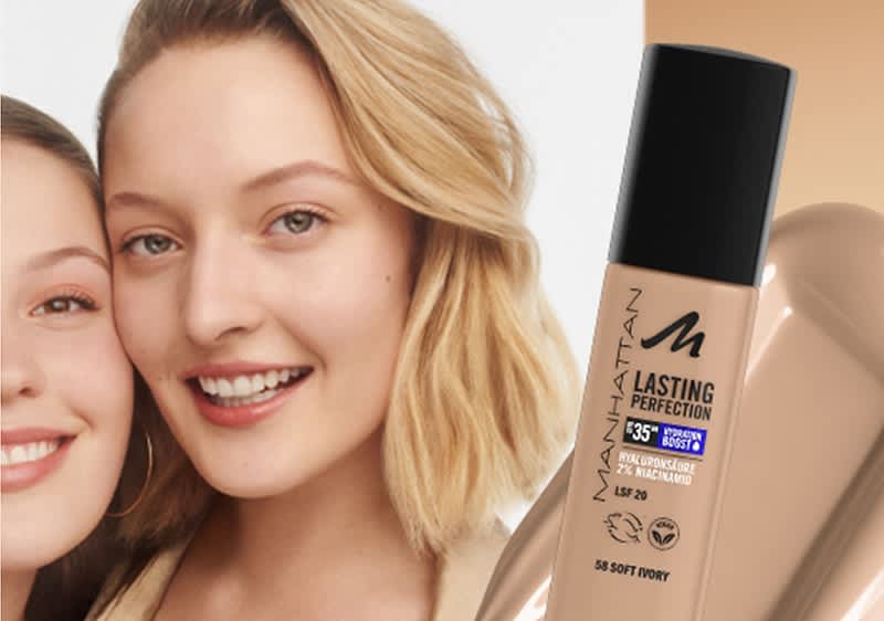 Manhattan 35 Stunden Lasting Perfection Make-up