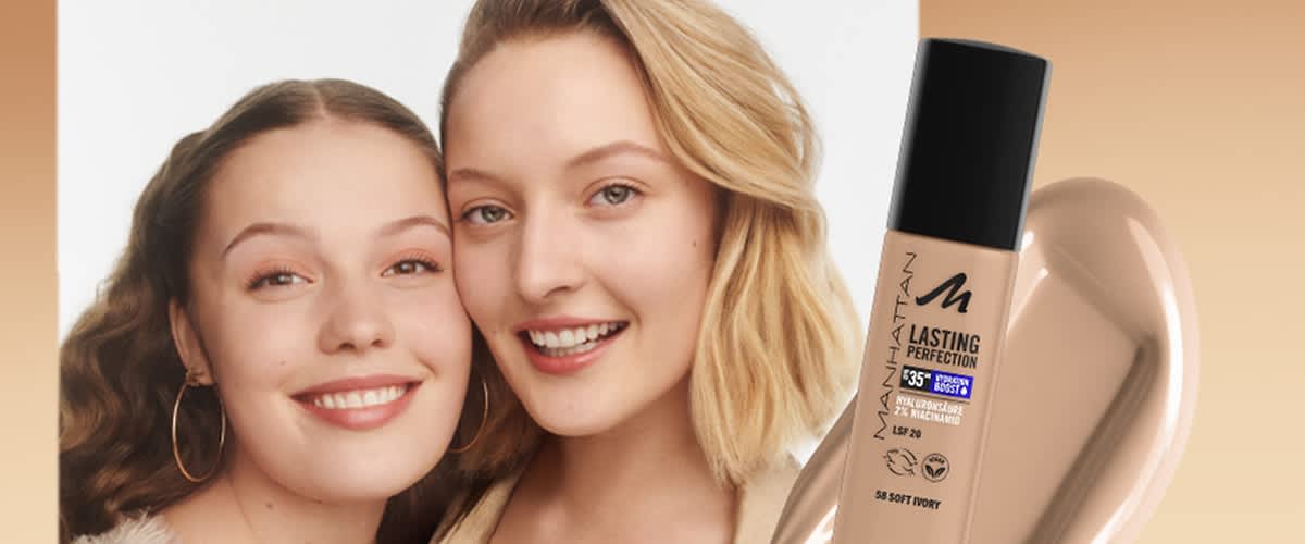 Manhattan 35 Stunden Lasting Perfection Make-up