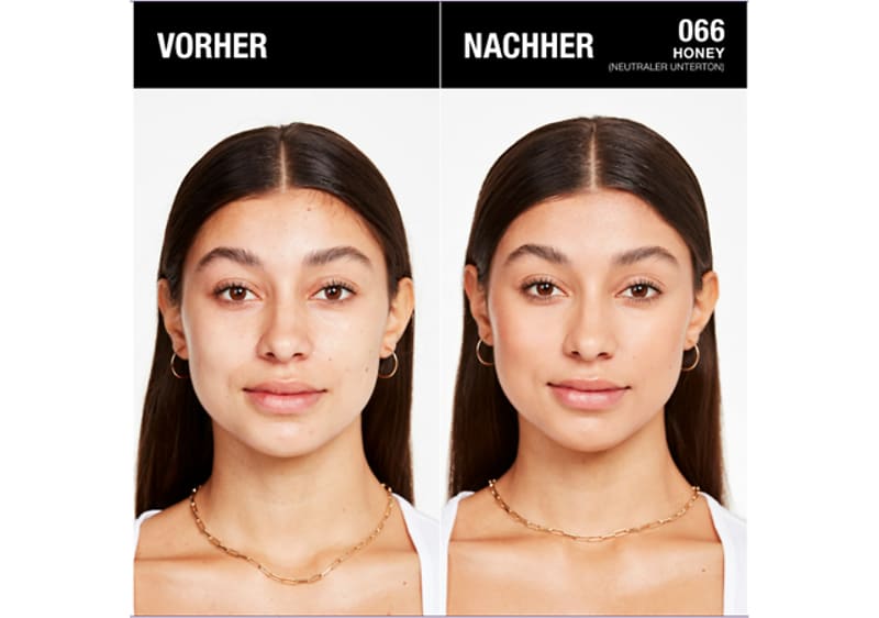 Manhattan 35 Stunden Lasting Perfection Make-up