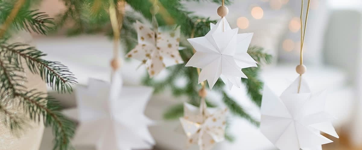 Weihnachtsdeko selber machen