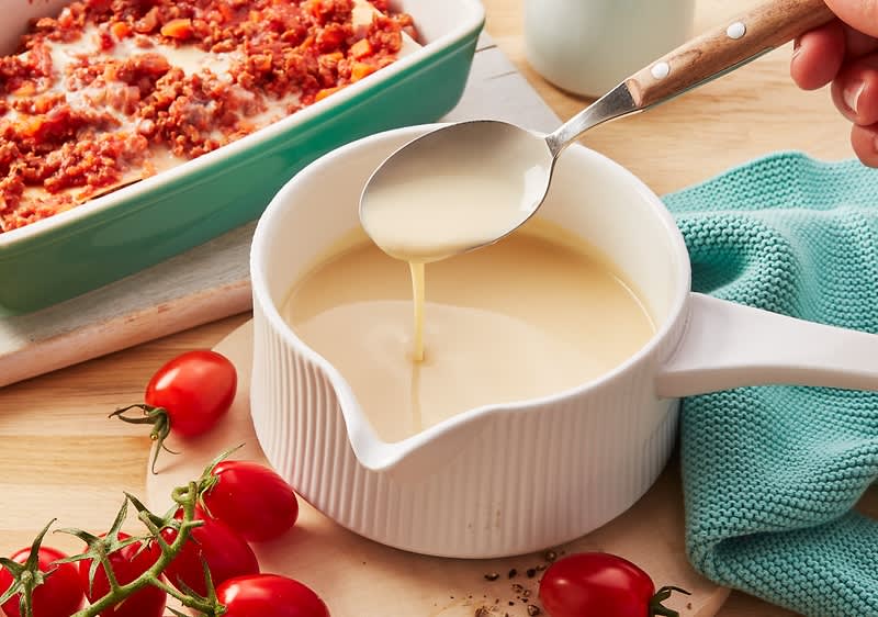 Béchamelsauce