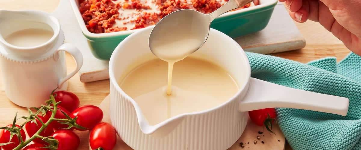 Béchamelsauce