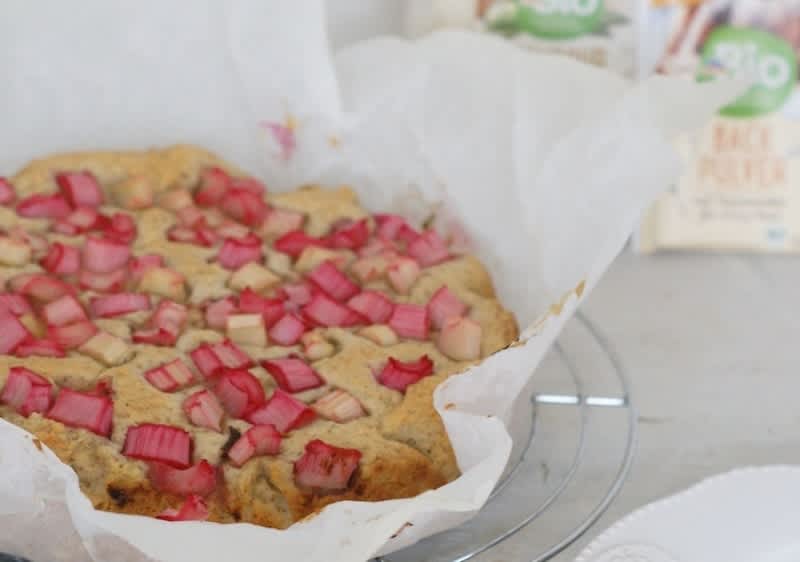 Süße Lebkuchen-Crinkle-Cookies