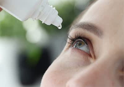 Augentropfen