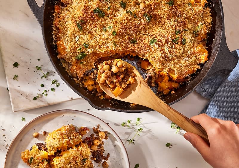 Veganer Shepard’s Pie