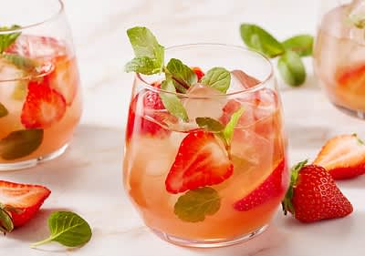 Sommer-Drink