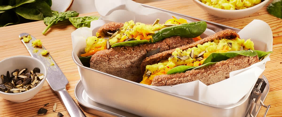 Sandwiches Bild
