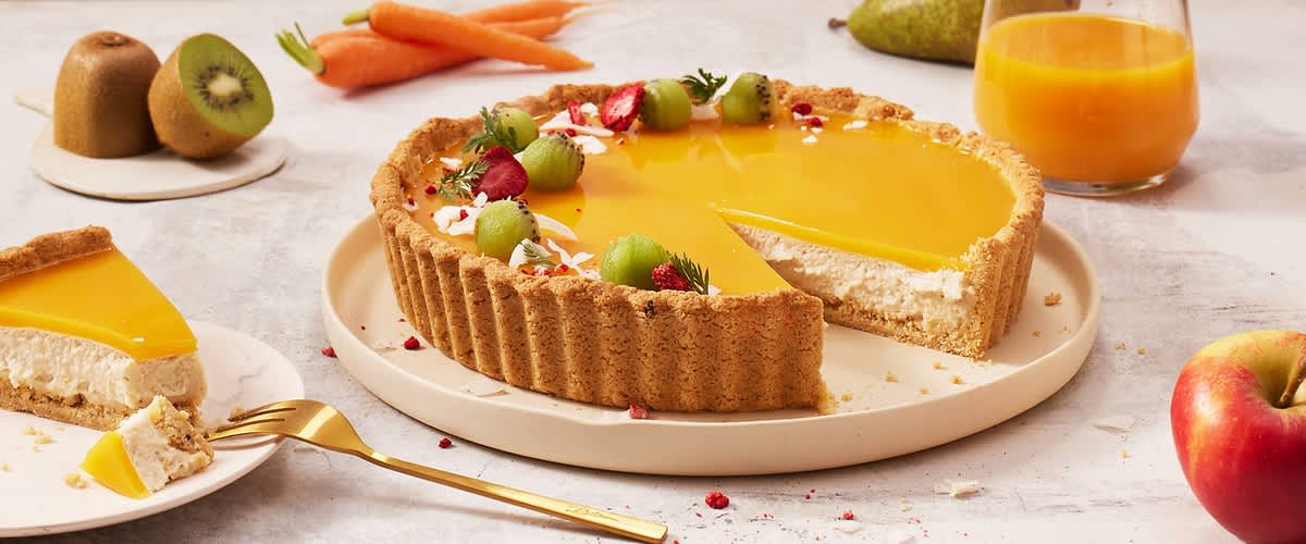 Multifrucht Tarte