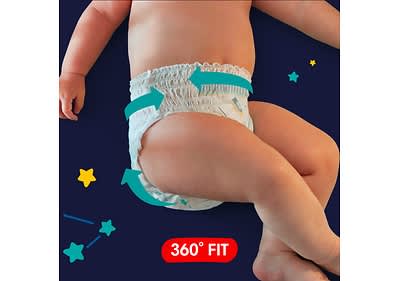 Pampers baby-dry Night Pants