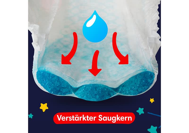 Pampers baby-dry Night Pants