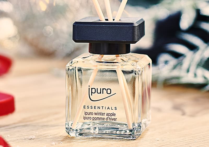 Die Magie der Winterdüfte von ipuro