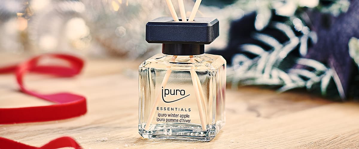 Die Magie der Winterdüfte von ipuro