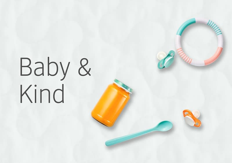 Baby- und Schwangerschaftsprodukte