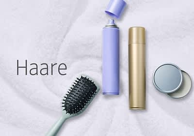 Haarstyling- und Haarpflegeprodukte