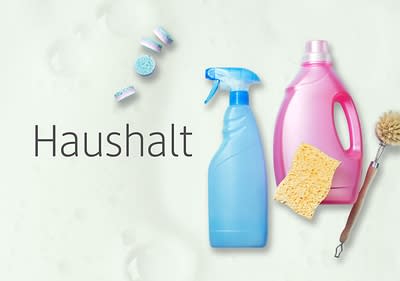 Haushaltsprodukte
