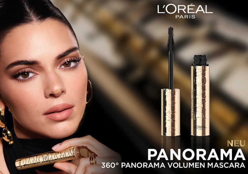 Panorama Mascara
