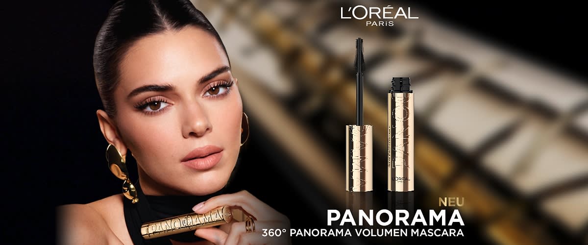 Panorama Mascara