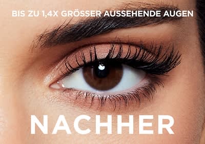 Panorama Mascara nachher