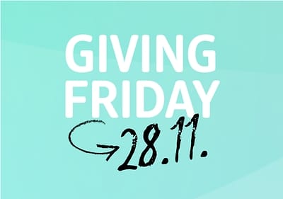 Giving Friday