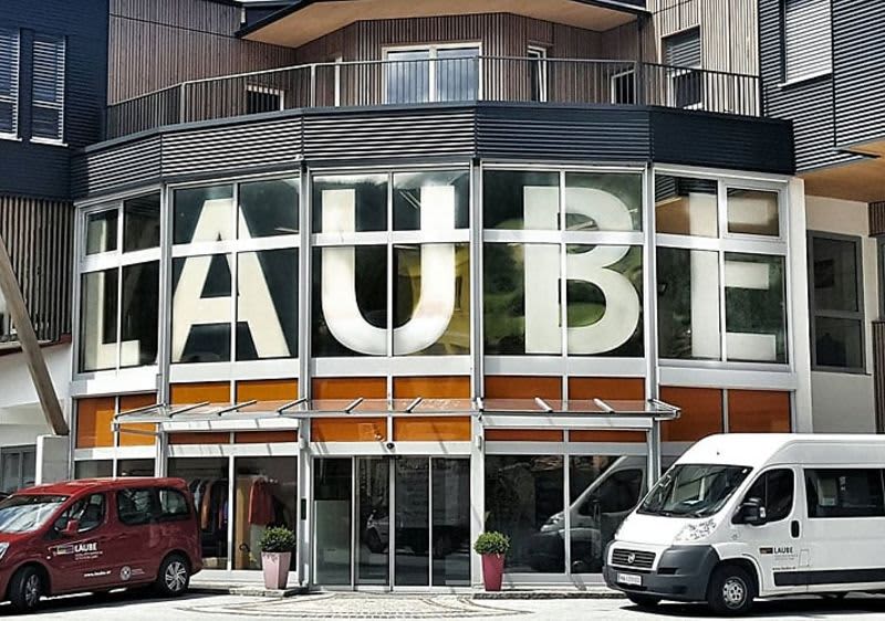 Laube