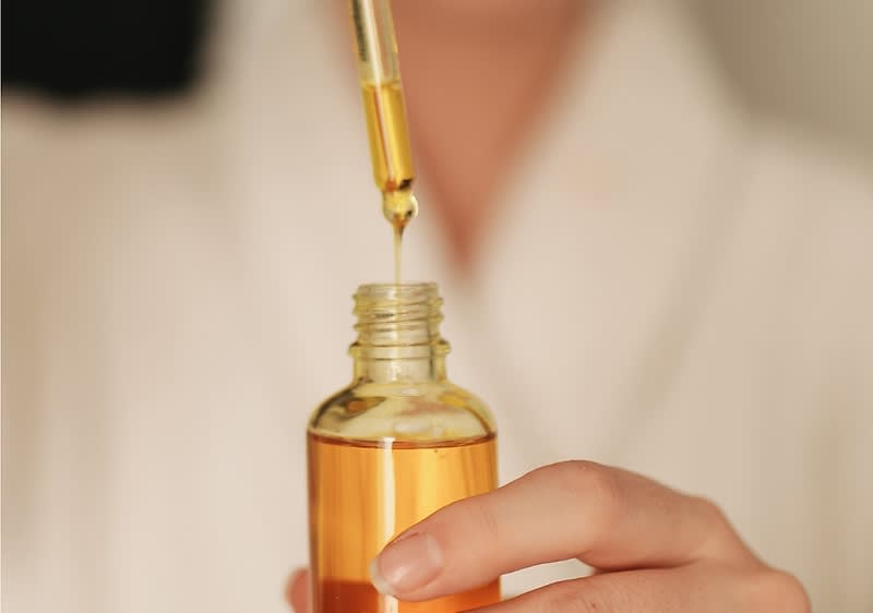 Ceramide Produkte von dm für Deine Haut