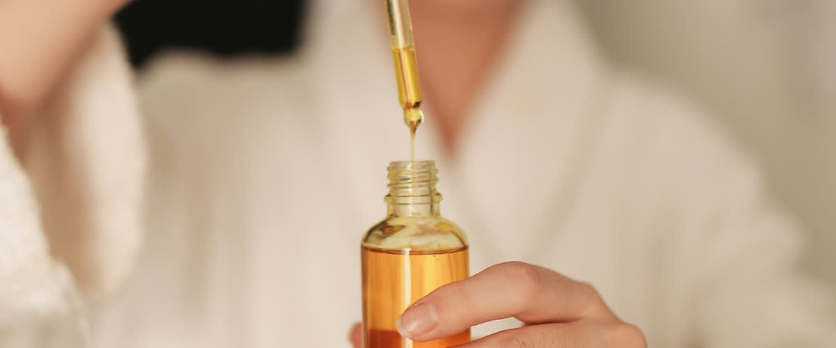 Ceramide Produkte von dm für Deine Haut