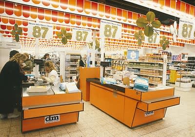dm Filiale 1984