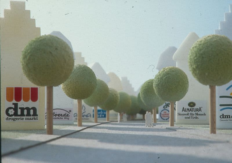 dm Marken 1986