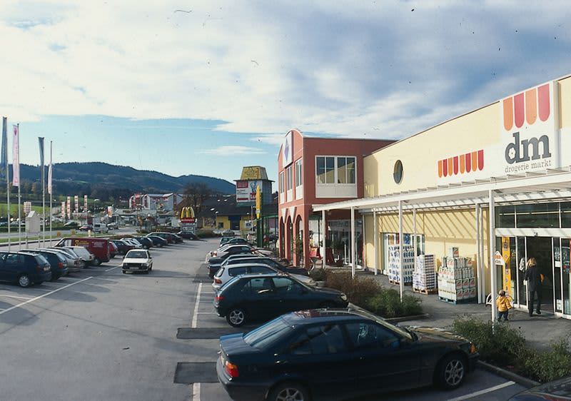 dm Filiale 1990