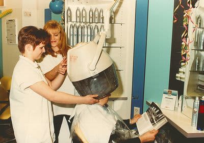 dm friseurstudio 1991
