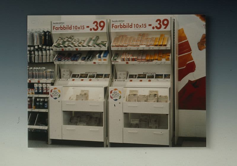dm Filiale 1995