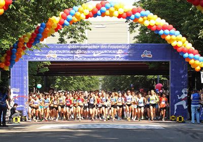 Frauenlauf 1996