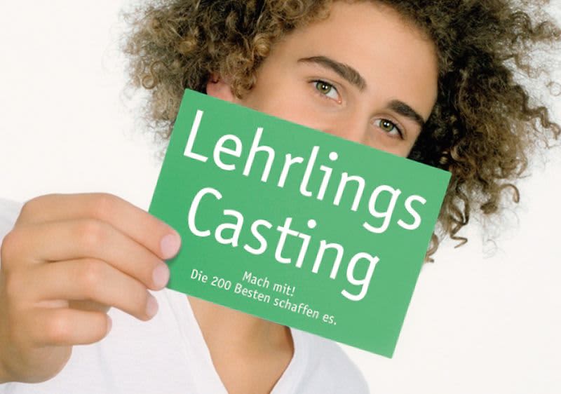 dm Lehrling 2004