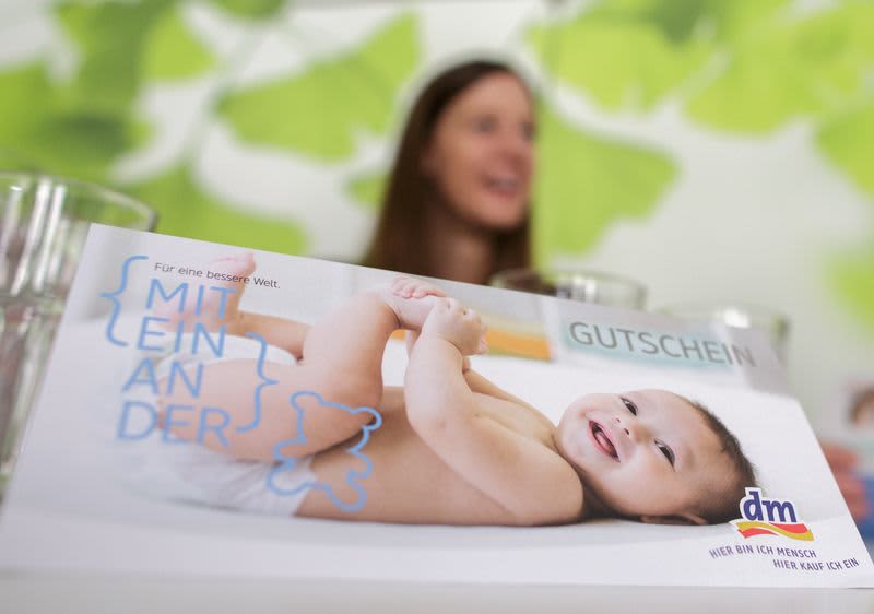 dm babybeihilfe 2009