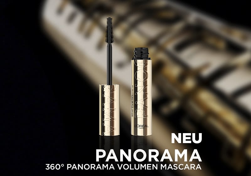 Panorama Mascara
