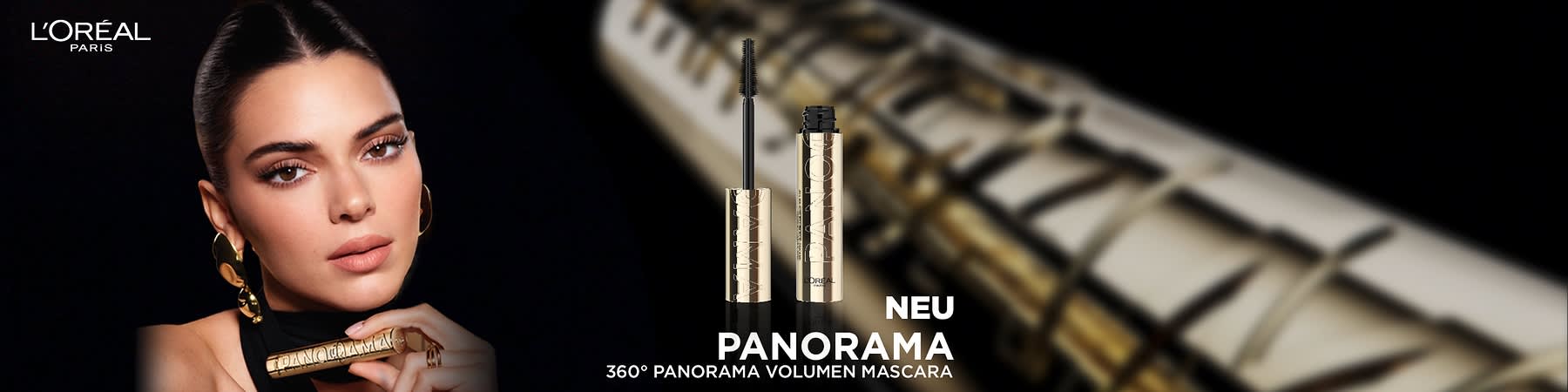 Panorama Mascara